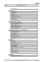 Preview for 4 page of Danfoss VLT FC 103 Operating Manual