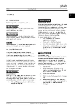 Preview for 7 page of Danfoss VLT FC 103 Operating Manual