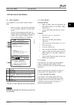 Preview for 15 page of Danfoss VLT FC 103 Operating Manual