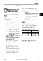 Preview for 17 page of Danfoss VLT FC 103 Operating Manual