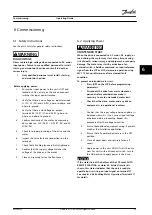 Preview for 51 page of Danfoss VLT FC 103 Operating Manual