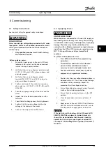 Предварительный просмотр 51 страницы Danfoss VLT FC 103 Operating Manual