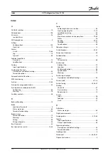 Preview for 114 page of Danfoss VLT FC 103 Operating Manual