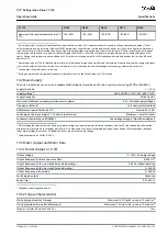 Preview for 147 page of Danfoss VLT FC 103 Operating