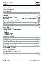 Preview for 148 page of Danfoss VLT FC 103 Operating