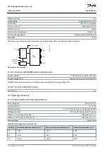 Предварительный просмотр 152 страницы Danfoss VLT FC 103 Operating