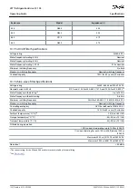 Предварительный просмотр 154 страницы Danfoss VLT FC 103 Operating