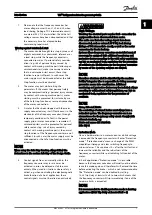 Предварительный просмотр 8 страницы Danfoss VLT FC 103 Programming Manual