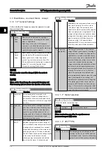 Preview for 37 page of Danfoss VLT FC 103 Programming Manual