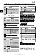 Preview for 39 page of Danfoss VLT FC 103 Programming Manual