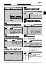 Preview for 44 page of Danfoss VLT FC 103 Programming Manual