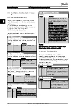 Preview for 111 page of Danfoss VLT FC 103 Programming Manual