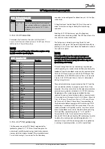 Preview for 118 page of Danfoss VLT FC 103 Programming Manual