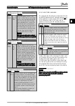 Preview for 120 page of Danfoss VLT FC 103 Programming Manual