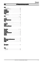 Preview for 202 page of Danfoss VLT FC 103 Programming Manual