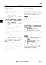 Предварительный просмотр 78 страницы Danfoss VLT FC 103 Service Manual