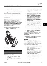 Предварительный просмотр 117 страницы Danfoss VLT FC 103 Service Manual