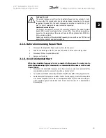 Предварительный просмотр 9 страницы Danfoss VLT FC 300 Instruction Manual
