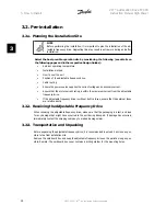 Preview for 14 page of Danfoss VLT FC 300 Instruction Manual