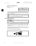 Предварительный просмотр 50 страницы Danfoss VLT FC 300 Instruction Manual