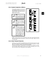 Предварительный просмотр 73 страницы Danfoss VLT FC 300 Instruction Manual