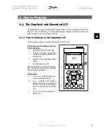 Предварительный просмотр 75 страницы Danfoss VLT FC 300 Instruction Manual