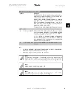 Предварительный просмотр 81 страницы Danfoss VLT FC 300 Instruction Manual