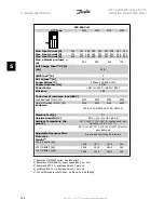 Preview for 124 page of Danfoss VLT FC 300 Instruction Manual