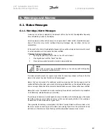 Preview for 127 page of Danfoss VLT FC 300 Instruction Manual