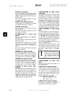 Предварительный просмотр 132 страницы Danfoss VLT FC 300 Instruction Manual