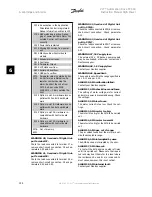 Предварительный просмотр 134 страницы Danfoss VLT FC 300 Instruction Manual