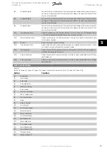 Preview for 17 page of Danfoss VLT FC 300 Operating Instructions Manual