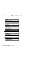 Preview for 3 page of Danfoss VLT FC 322 Design Manual