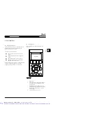 Preview for 30 page of Danfoss VLT FC 322 Instruction Manual