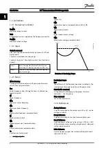 Preview for 8 page of Danfoss VLT FC 360 Design Manual
