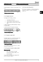 Preview for 45 page of Danfoss VLT FC 360 Design Manual