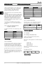 Preview for 48 page of Danfoss VLT FC 360 Design Manual