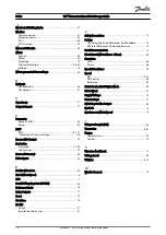 Preview for 80 page of Danfoss VLT FC 360 Design Manual