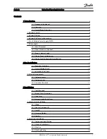 Preview for 3 page of Danfoss VLT FC Series Operating Instructions Manual