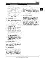 Preview for 13 page of Danfoss VLT FC Series Operating Instructions Manual