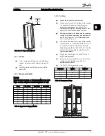 Preview for 15 page of Danfoss VLT FC Series Operating Instructions Manual