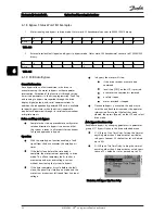 Предварительный просмотр 54 страницы Danfoss VLT FC Series Operating Instructions Manual