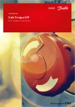 Предварительный просмотр 1 страницы Danfoss VLT FC Series Operating Manual