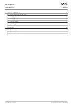 Preview for 4 page of Danfoss VLT FC Series Operating Manual