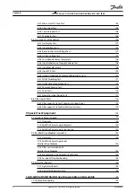 Preview for 6 page of Danfoss VLT FC Series Service Manual