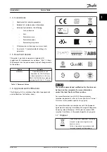 Предварительный просмотр 13 страницы Danfoss VLT FC Series Service Manual