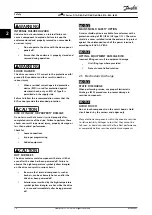 Preview for 16 page of Danfoss VLT FC Series Service Manual