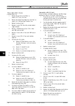 Preview for 168 page of Danfoss VLT FC Series Service Manual