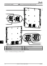 Предварительный просмотр 282 страницы Danfoss VLT FC Series Service Manual