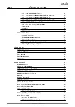 Предварительный просмотр 4 страницы Danfoss VLT FC51 Design Manual